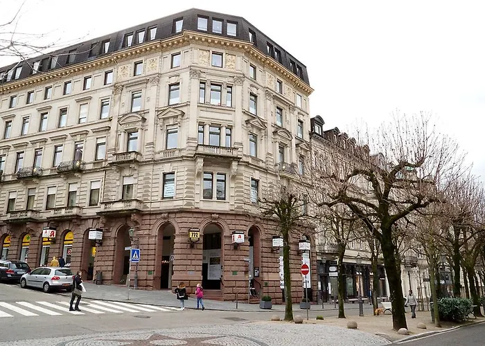 Apartment Im Kaiserhof