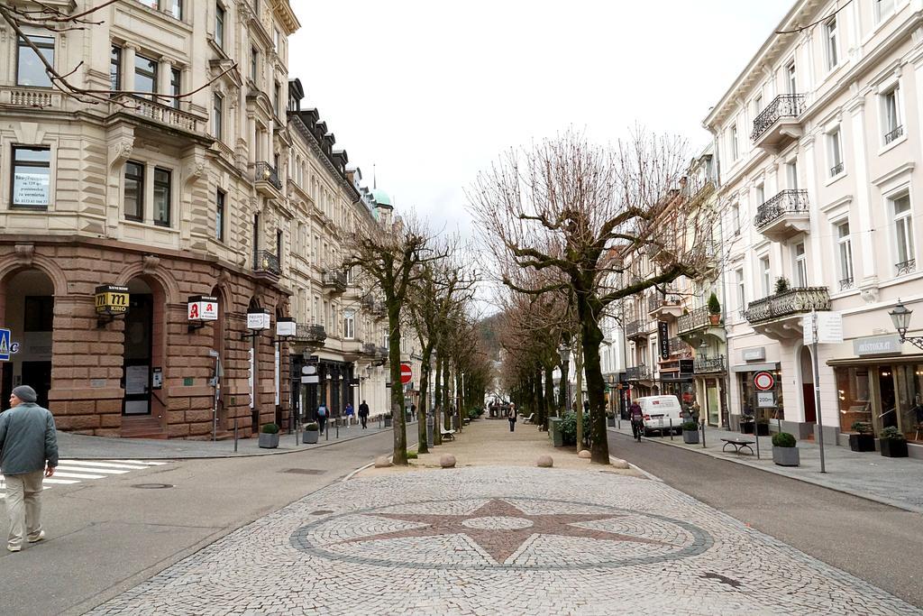 Apartment Im Kaiserhof Baden-Baden